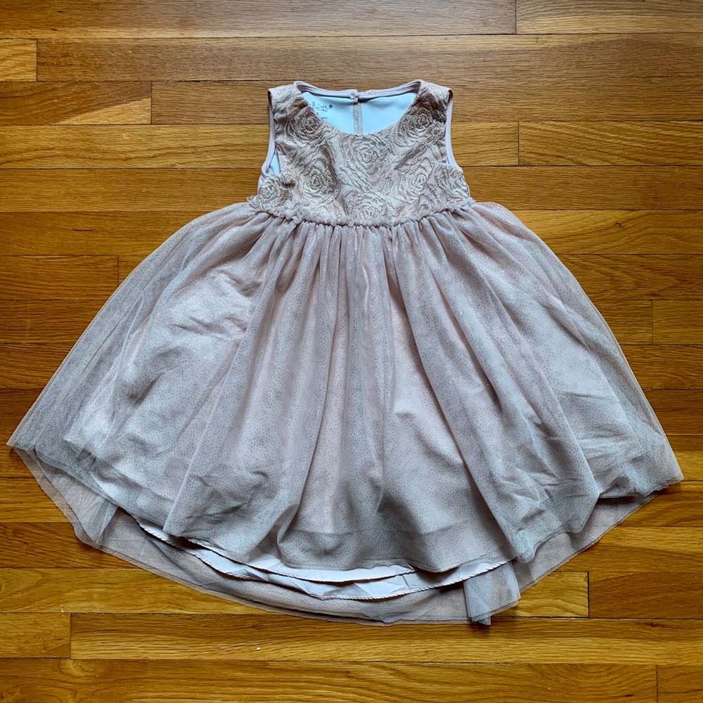 Pippa & Julie formal dress size 5T